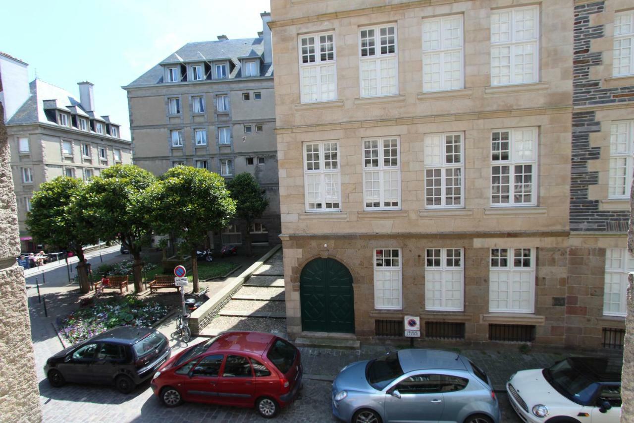 L'Emeraude Saint-Malo Exterior foto