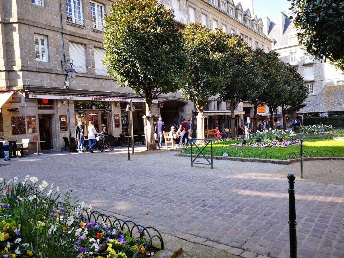 L'Emeraude Saint-Malo Exterior foto