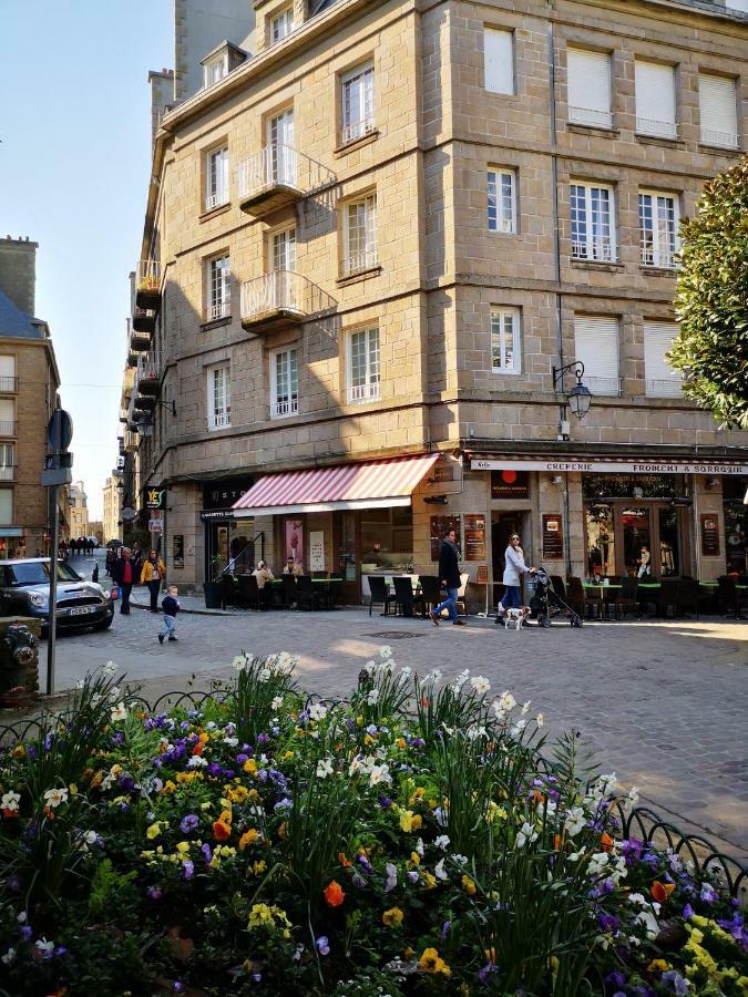 L'Emeraude Saint-Malo Exterior foto